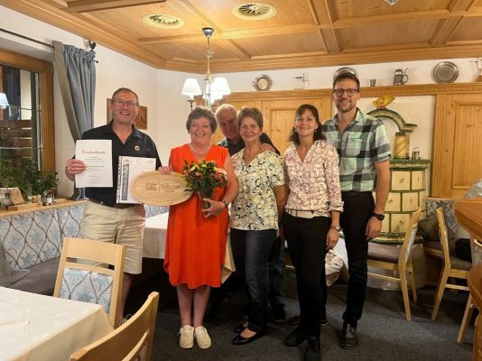 30 Jahre Familie Mieke und Marc Pareijn