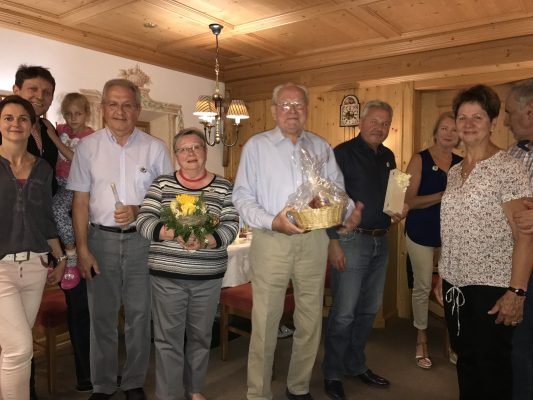 10  Jahre – Familie Ludo und Hilde Neyens - Schreuers