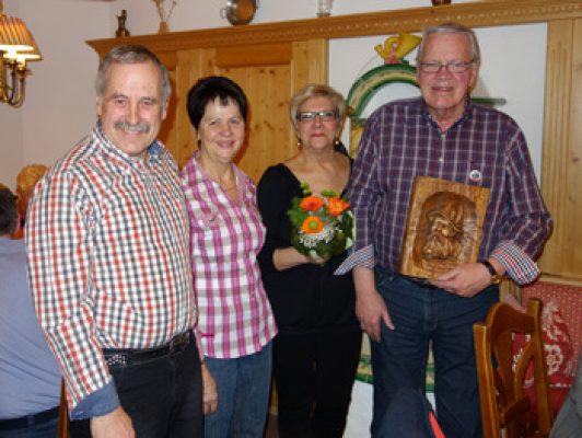 15 Jahre Familie Christiane und André Van den Berge