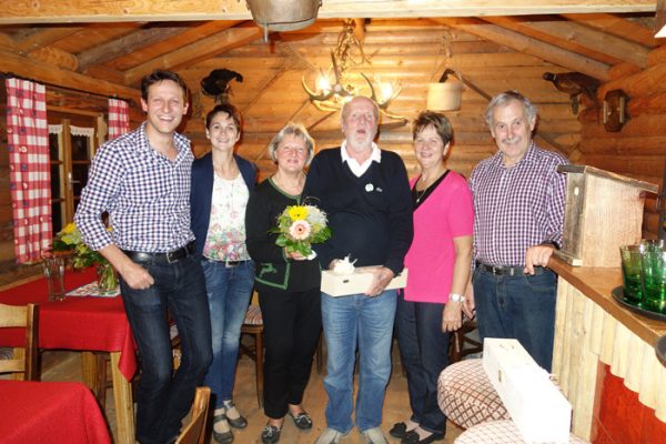 10 Jahre Treue Familie Brigitte und Klaus-Peter Heim