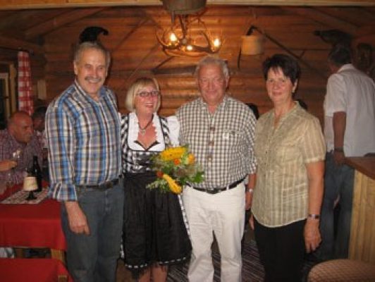13 Jahre Familie Margit und Gerhard Oeffler