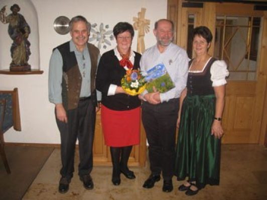 20 Jahre Familie Magda und Bernard De Keyser