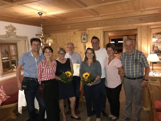 12  Jahre – Familie Silvia und Wolfgang Fleischmann