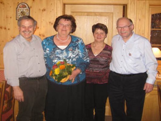 20 Jahre Familie Theresia und Peter Kumm
